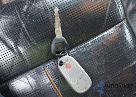 2004 Acura Mdx из США, поврежденный, VIN 2HNYD18874H537189